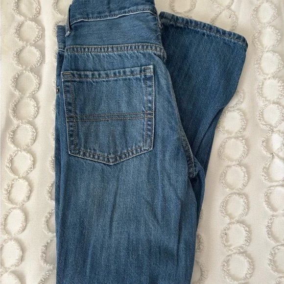 Place kids Straight Leg Blue Jeans - Picture 5 of 5